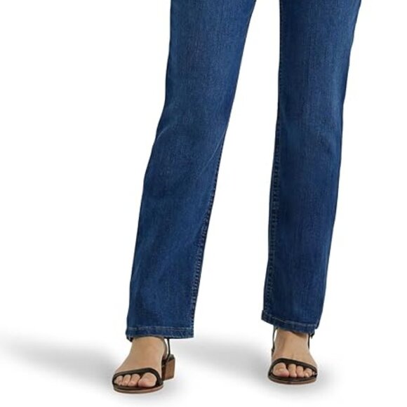 Riders by Lee Slight Flare Sz 10P - Picture 2 of 8